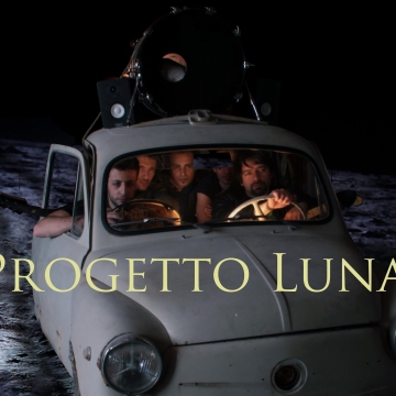 Foto band emergente PROGETTO LUNA