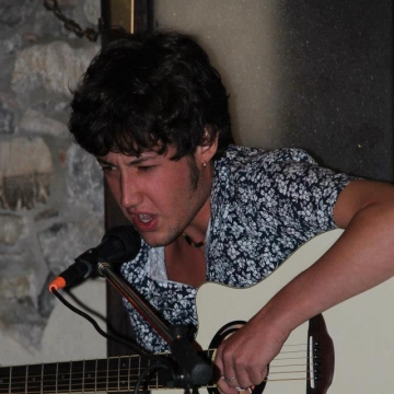 Foto band emergente FrancescoAgrelli