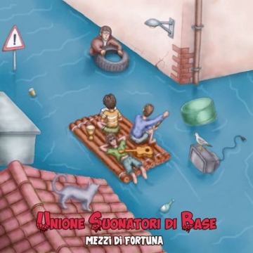 Foto band emergente Unione Suonatori di Base