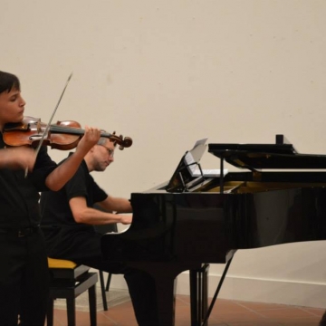 Foto utente  Violinik