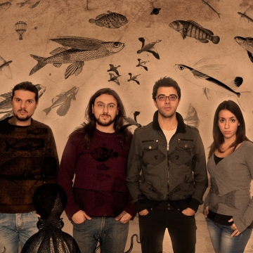 Foto band emergente Plumbago
