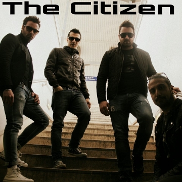 Foto band emergente The Citizen