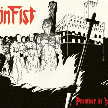 Foto produzione Preacher Of Desperate