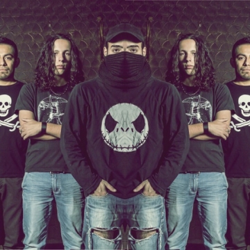 Foto band emergente Pan Island Project