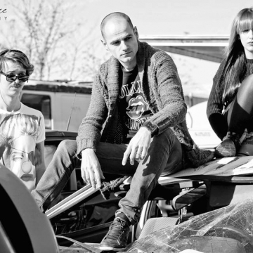 Foto band emergente TRIP TRACKS
