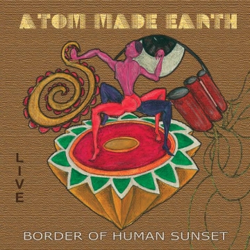 Foto band emergente Atom Made Earth