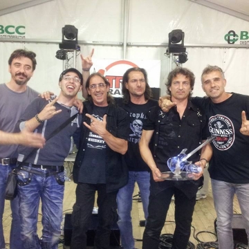 Foto band emergente SECRET FIRE