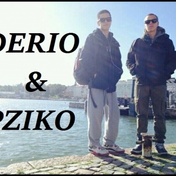 Foto band emergente PZIKO & DERIO MC