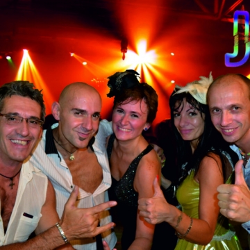 Foto N 1 - JUSTDANCEband