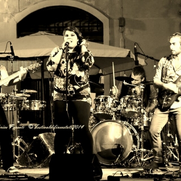 Foto band emergente Haven Soul Beat