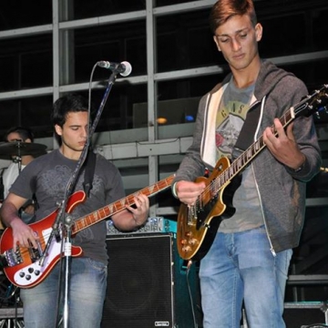 Foto band emergente Giocol