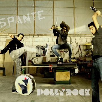 Foto band emergente PollyRock