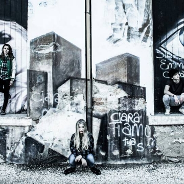 Foto band emergente Strange Mind