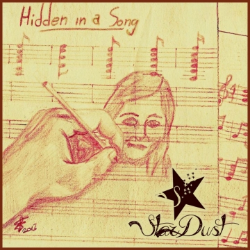 Foto produzione Hidden In A Song