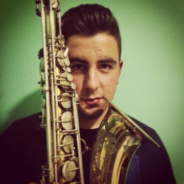 Foto band emergente Daniele Dominici