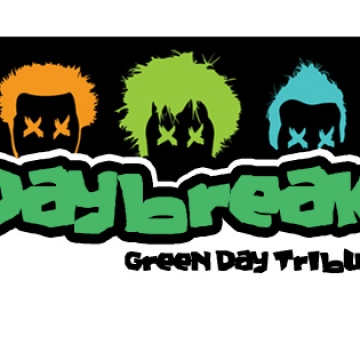 Foto band emergente Daybreak