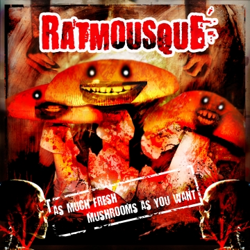 Foto band emergente Rat Mousquè