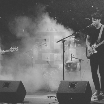 Foto band emergente The Bankrobber