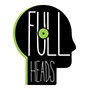 Foto etichetta discografica Full Heads