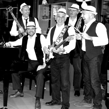 Foto band emergente Lost & Found