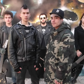 Foto band emergente Hybrid Maze