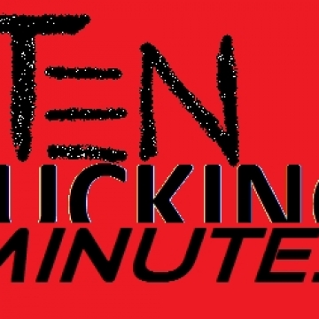 Foto band emergente Ten fucking minutes