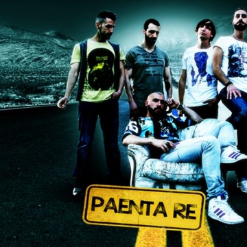 Foto band emergente Paenta Re