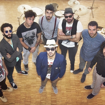 Foto band emergente Chilafapuliska