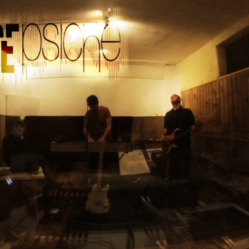 Foto band emergente RumorePsiche