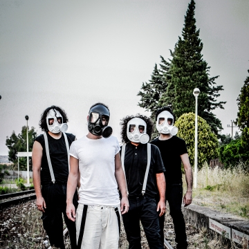 Foto band emergente Sebo