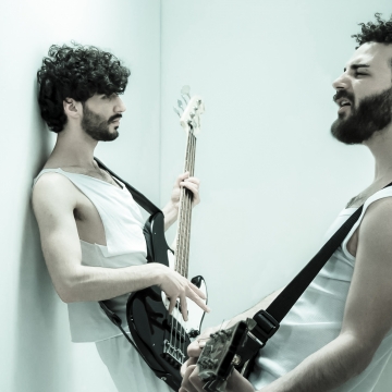 Foto band emergente 2eleMenti