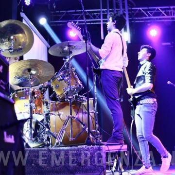 Foto band emergente Hydro Sound Wave