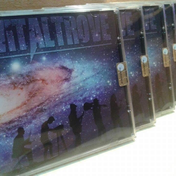 Foto produzione Vitaltrove