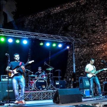 Foto band emergente CERUSICI