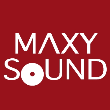 Foto etichetta discografica Maxy Sound