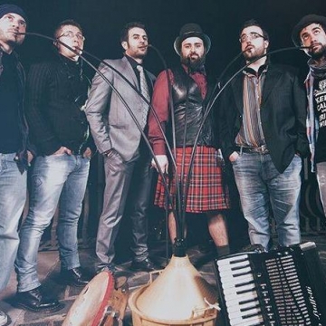 Foto band emergente FOLK N' ROLL