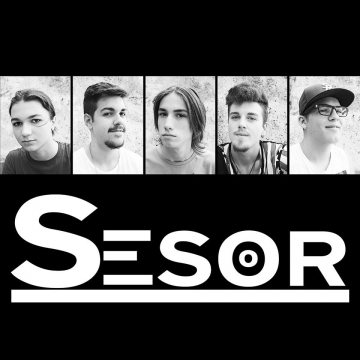 Foto band emergente Sesor