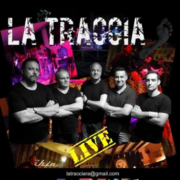 Foto band emergente La Traccia