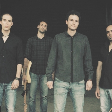Foto band emergente Padma
