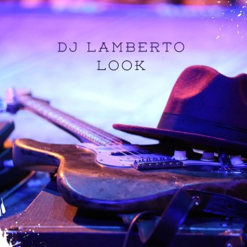 Foto produzione DJ Lamberto Look