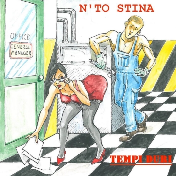 Foto produzione Tempi Duri