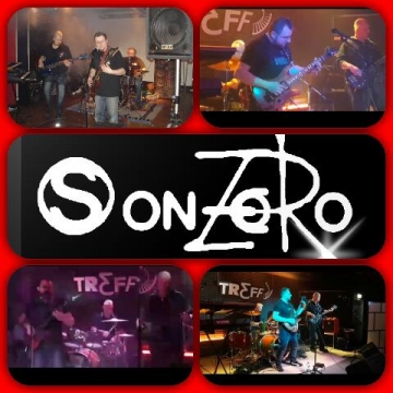 Foto band emergente Sonorozero