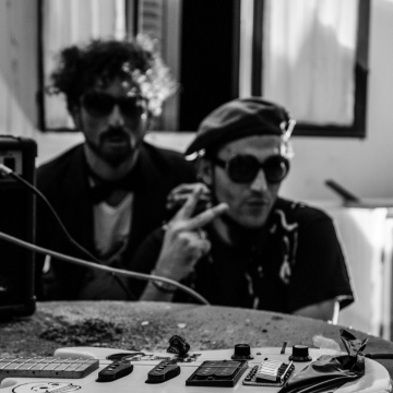 Foto band emergente Zephiro kid