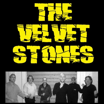 Foto band emergente The Velvet Stones