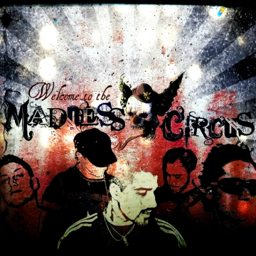 Emerging band photo Madness Circus