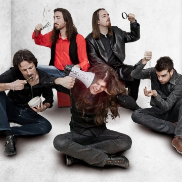 Foto band emergente Maieutica