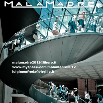 Foto band emergente Malamadre