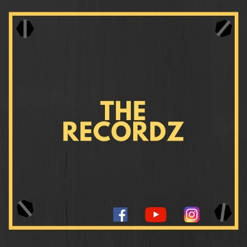 Foto etichetta discografica The Recordz