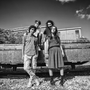 Foto band emergente Why Double K?