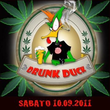 Foto band emergente Drunk duck